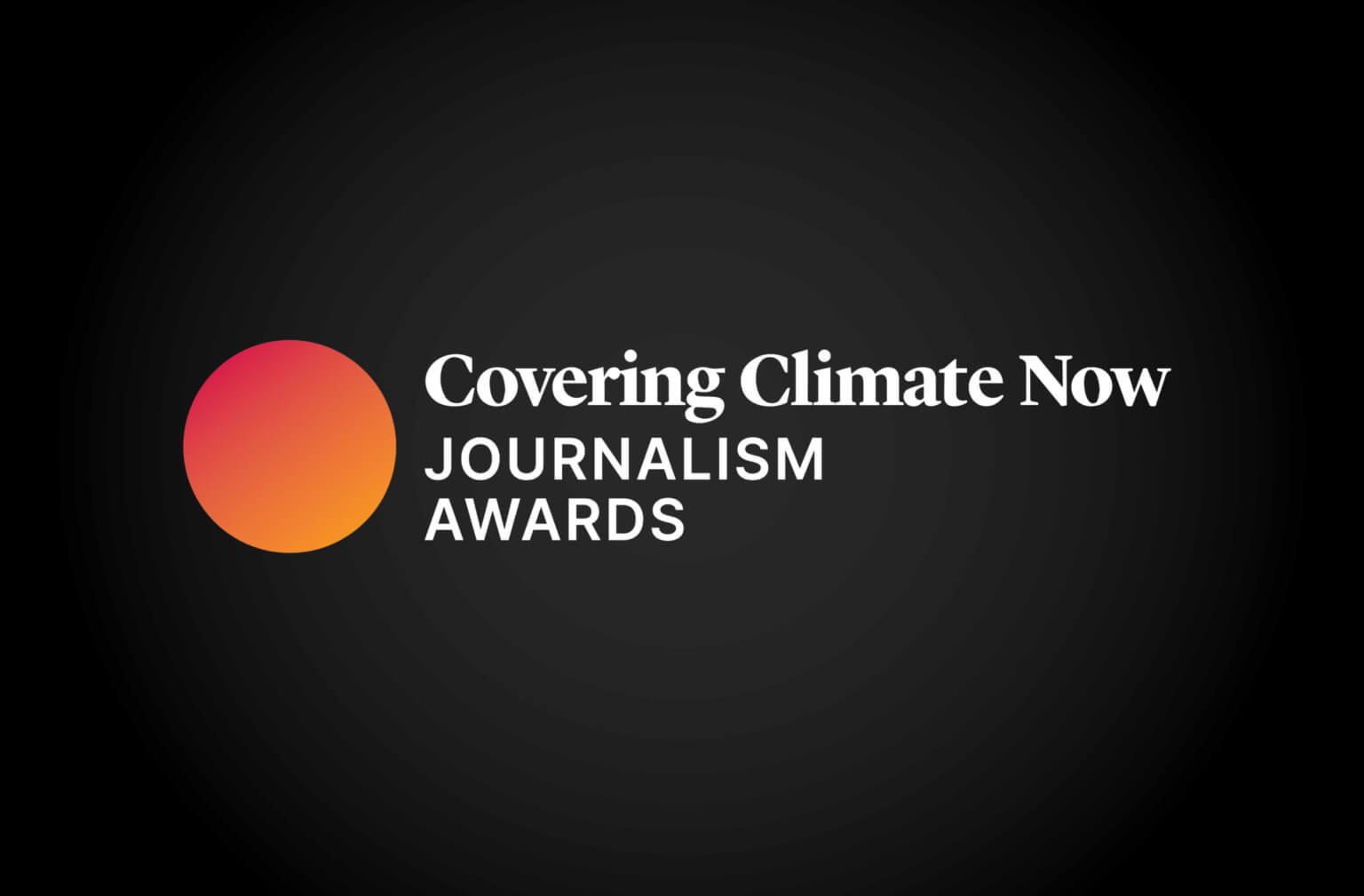 Presenting the Inaugural CCNow Climate Journalism Awards Finalists