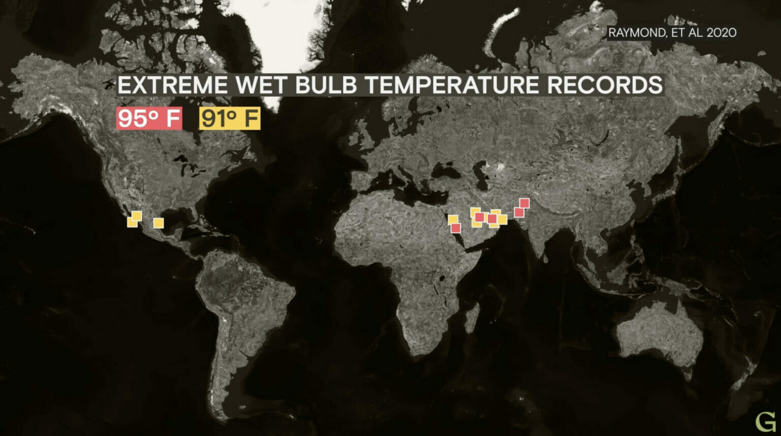 The Temperature Threshold The Human Body Can’t Survive — Covering ...