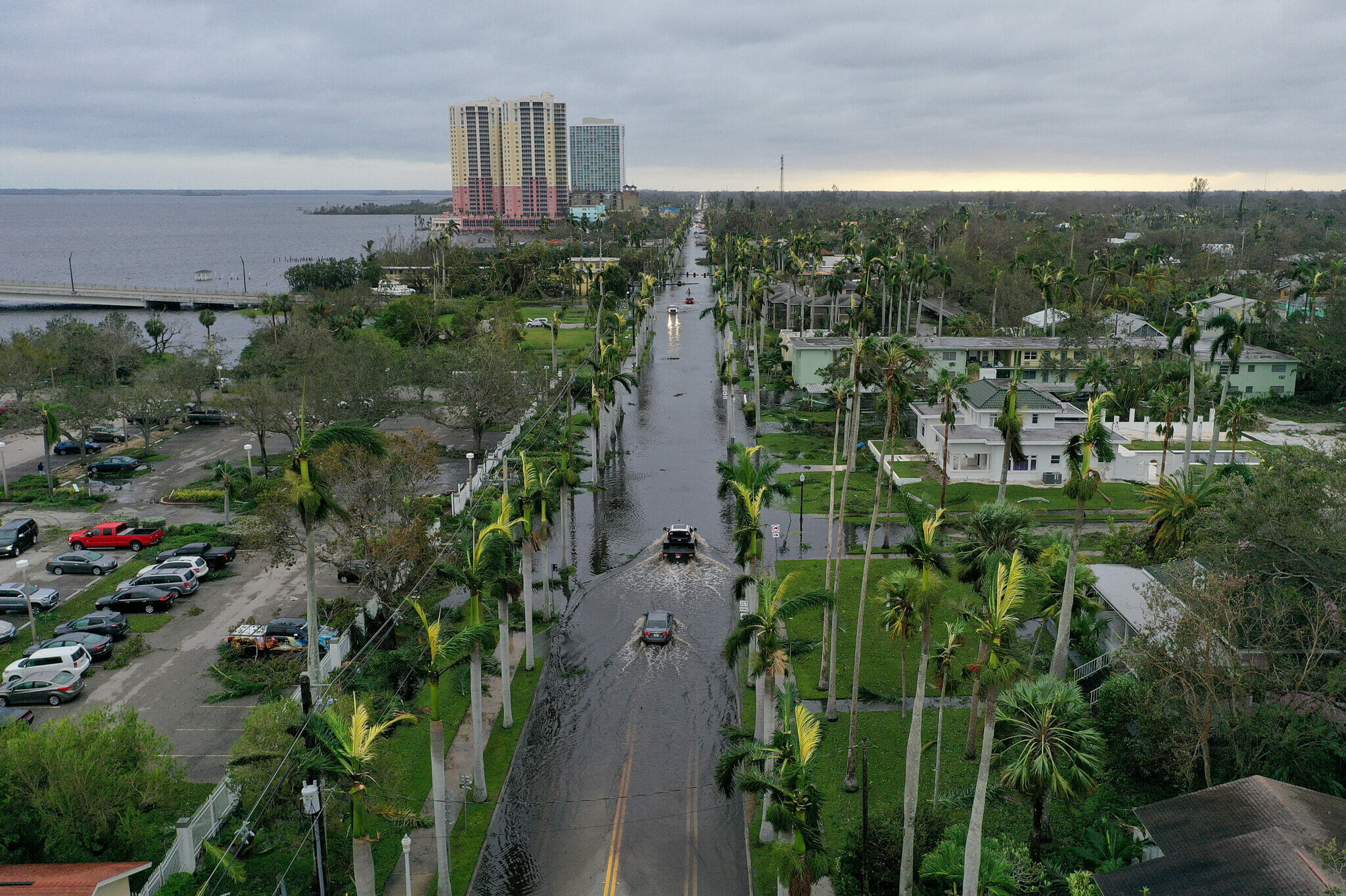 Getting Political About Hurricane Ian Is a Journalistic Responsibility