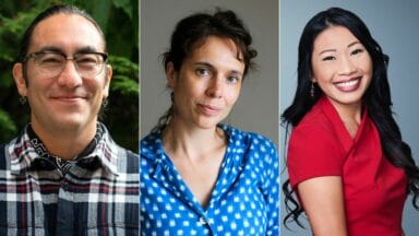 2024 Journalists of the Year: Tristan Ahtone, Audrey Cerdan, Rachel Ramirez