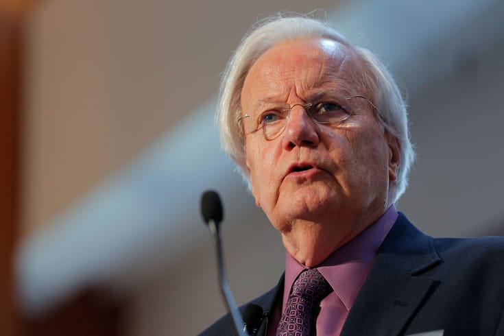 Bill Moyers Helped Break the Media’s Climate Silence