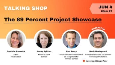 Talking Shop: 89 Percent Project Showcase