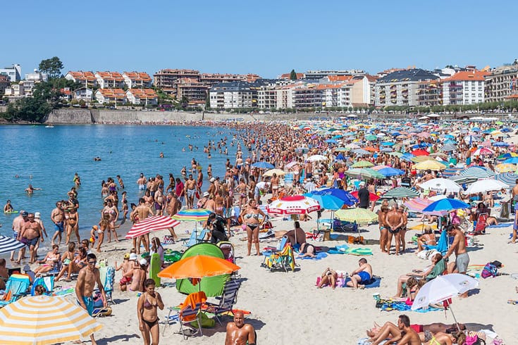 Cómo cubrir clima y turismo