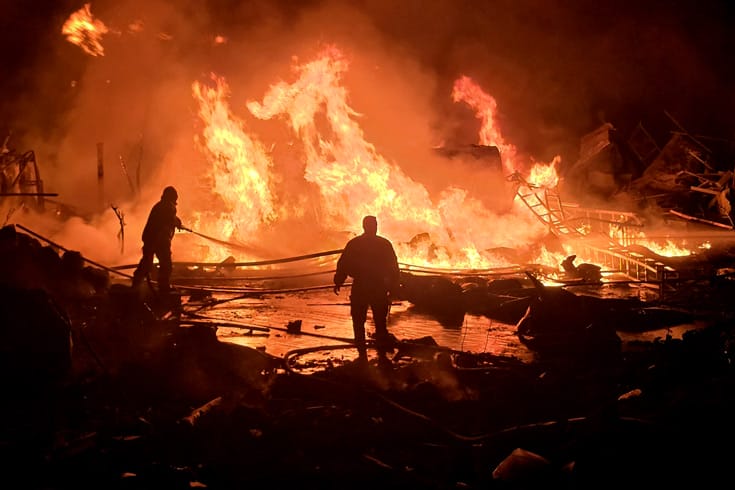 The Iran War Is Also a Climate War