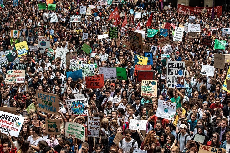 The Silencing Power of Big Oil’s Climate Lies