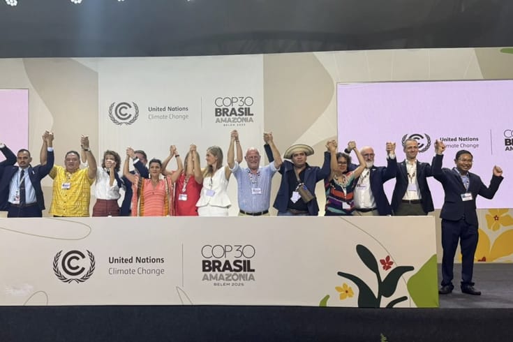 Don’t Miss the Santa Marta Climate Conference