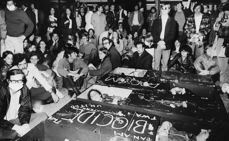 Earth Day Was Born in Protest