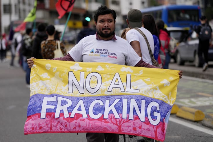 Cómo cubrir el fracking en América Latina