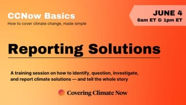 CCNow Basics: Reporting Solutions (Two Sessions)
