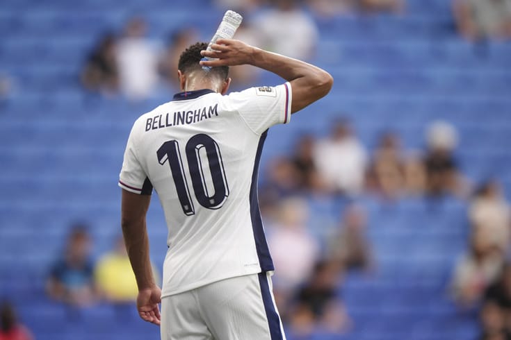 Cómo cubrir el calor extremo en el Mundial de fútbol