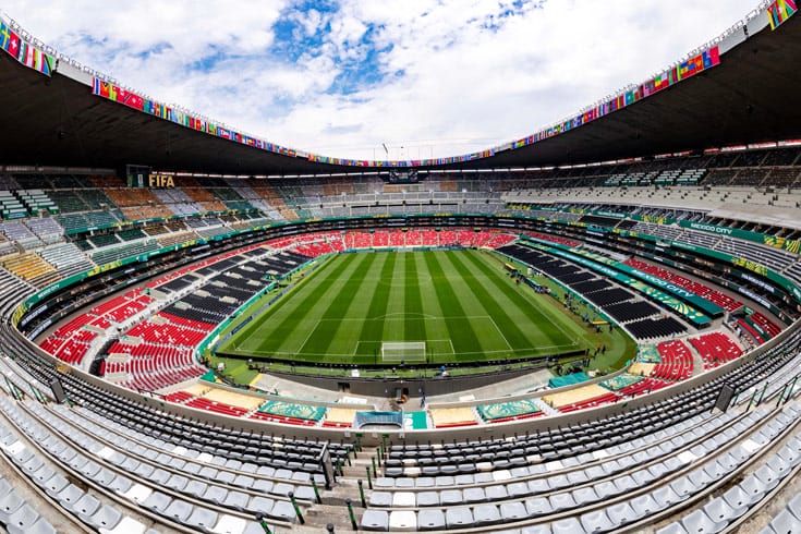 The Hottest World Cup in History