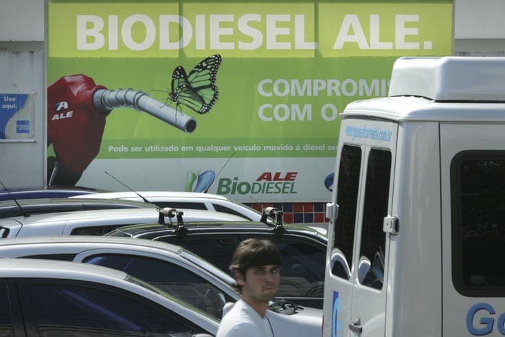 Biocombustibles para principiantes