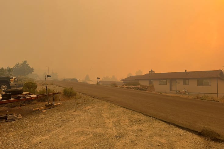 Covering Wildfire Smoke
