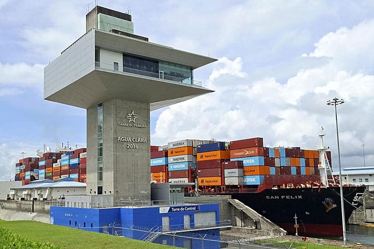 Sequía en el Canal de Panamá: ¿quién paga la factura?