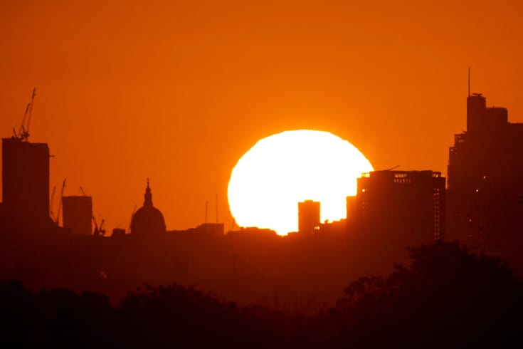 When the Term “Heatwave” Is No Longer Enough