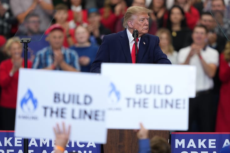 An Overlooked Trump Scandal